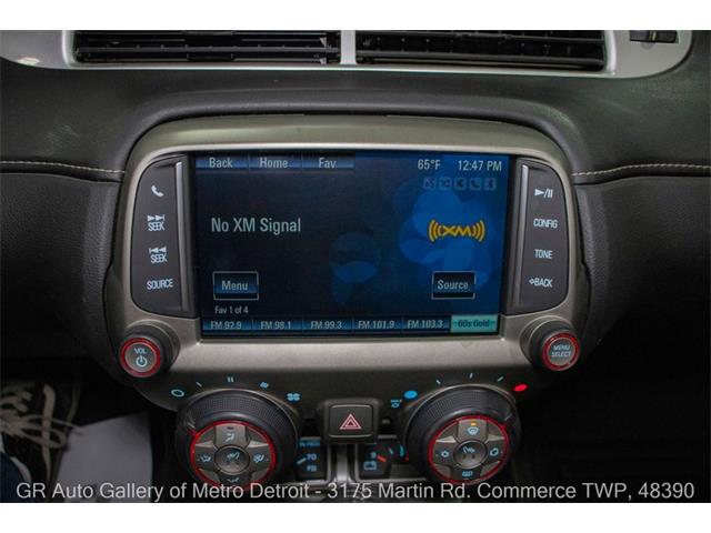 2014 Chevrolet Camaro (CC-2068183) for sale in Kentwood, Michigan