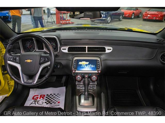 2014 Chevrolet Camaro (CC-2068183) for sale in Kentwood, Michigan