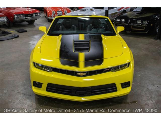 2014 Chevrolet Camaro (CC-2068183) for sale in Kentwood, Michigan