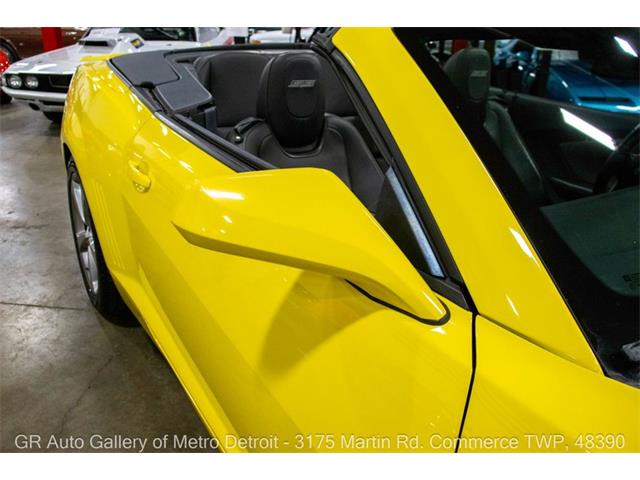 2014 Chevrolet Camaro (CC-2068183) for sale in Kentwood, Michigan