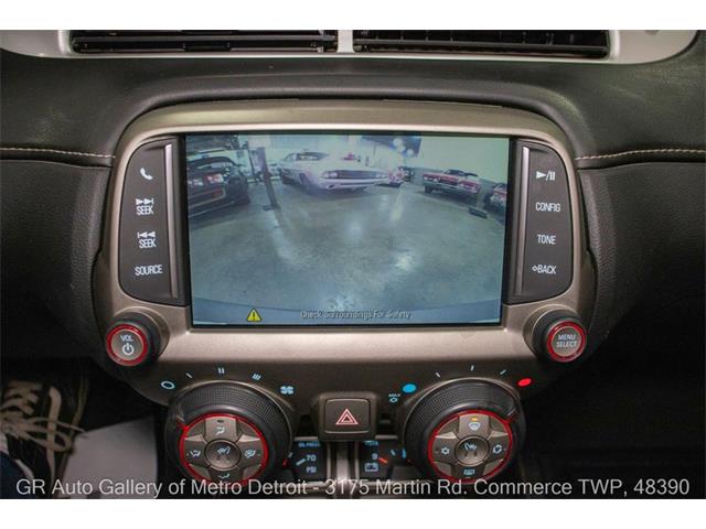 2014 Chevrolet Camaro (CC-2068183) for sale in Kentwood, Michigan