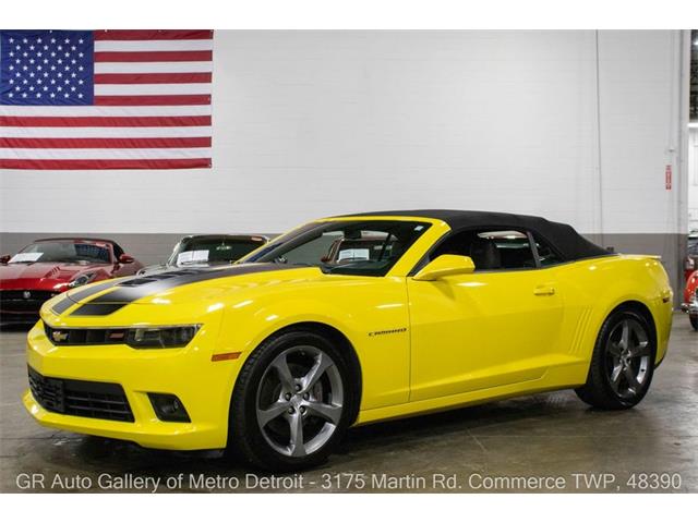 2014 Chevrolet Camaro (CC-2068183) for sale in Kentwood, Michigan