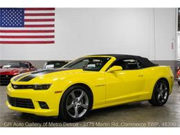 2014 Chevrolet Camaro (CC-2068183) for sale in Kentwood, Michigan