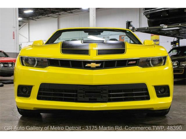 2014 Chevrolet Camaro (CC-2068183) for sale in Kentwood, Michigan