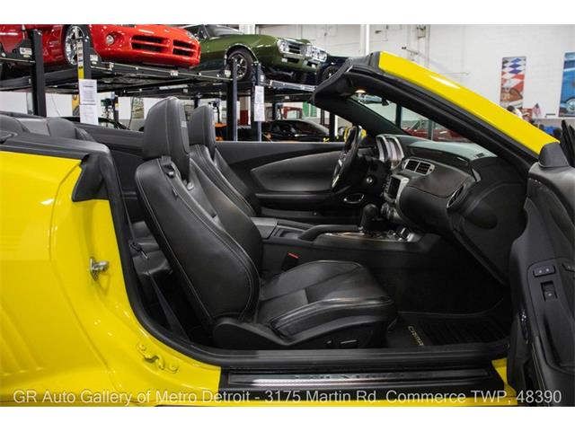 2014 Chevrolet Camaro (CC-2068183) for sale in Kentwood, Michigan
