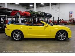 2014 Chevrolet Camaro (CC-2068183) for sale in Kentwood, Michigan