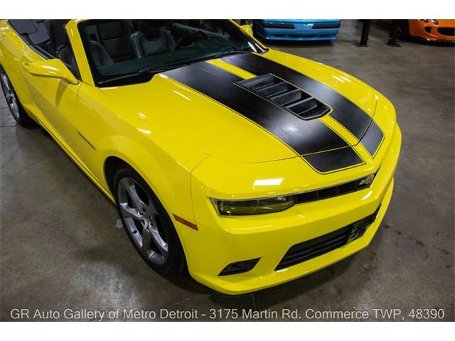 2014 Chevrolet Camaro (CC-2068183) for sale in Kentwood, Michigan