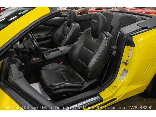 2014 Chevrolet Camaro (CC-2068183) for sale in Kentwood, Michigan