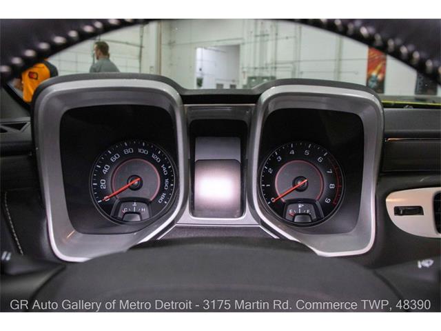 2014 Chevrolet Camaro (CC-2068183) for sale in Kentwood, Michigan