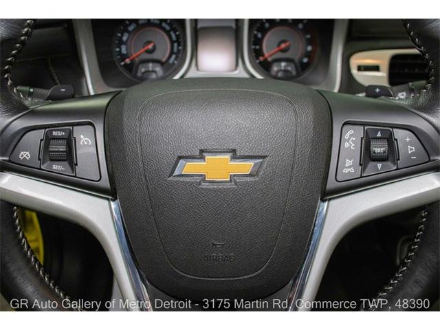 2014 Chevrolet Camaro (CC-2068183) for sale in Kentwood, Michigan