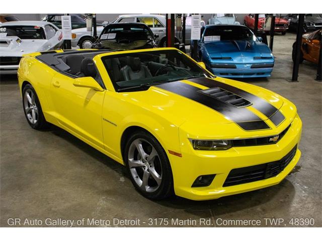 2014 Chevrolet Camaro (CC-2068183) for sale in Kentwood, Michigan