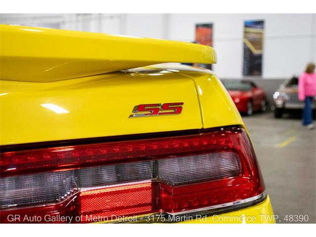 2014 Chevrolet Camaro (CC-2068183) for sale in Kentwood, Michigan