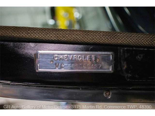 1956 Chevrolet Bel Air (CC-2068184) for sale in Kentwood, Michigan