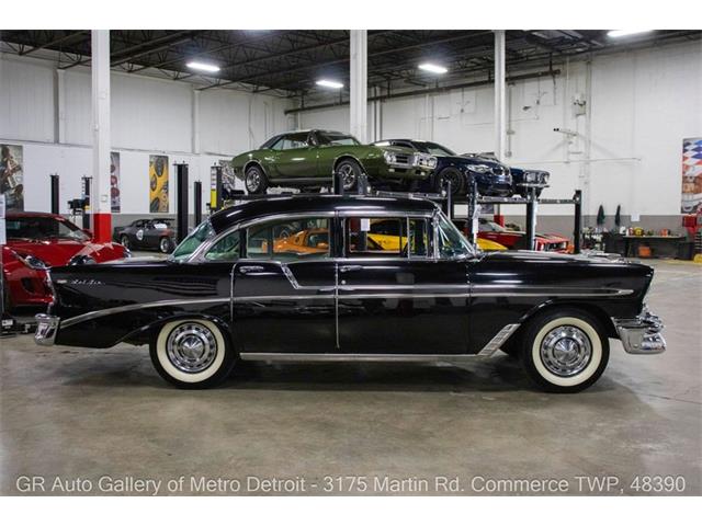 1956 Chevrolet Bel Air (CC-2068184) for sale in Kentwood, Michigan