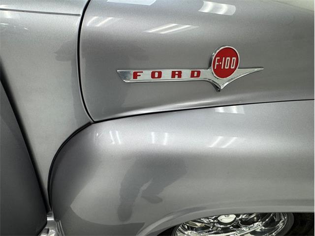 1956 Ford F100 (CC-2068185) for sale in Morgantown, Pennsylvania