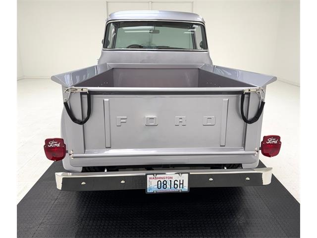 1956 Ford F100 (CC-2068185) for sale in Morgantown, Pennsylvania