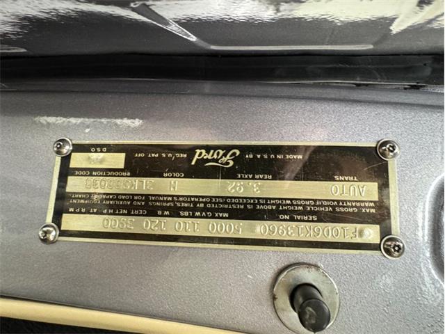 1956 Ford F100 (CC-2068185) for sale in Morgantown, Pennsylvania