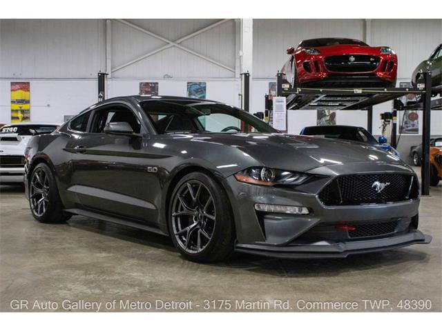 2019 Ford Mustang (CC-2068186) for sale in Kentwood, Michigan