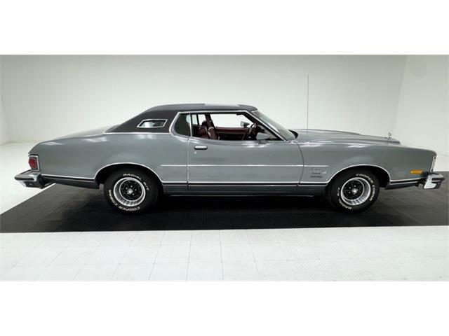 1975 Mercury Cougar (CC-2068187) for sale in Morgantown, Pennsylvania