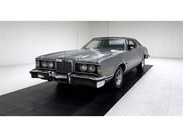 1975 Mercury Cougar (CC-2068187) for sale in Morgantown, Pennsylvania