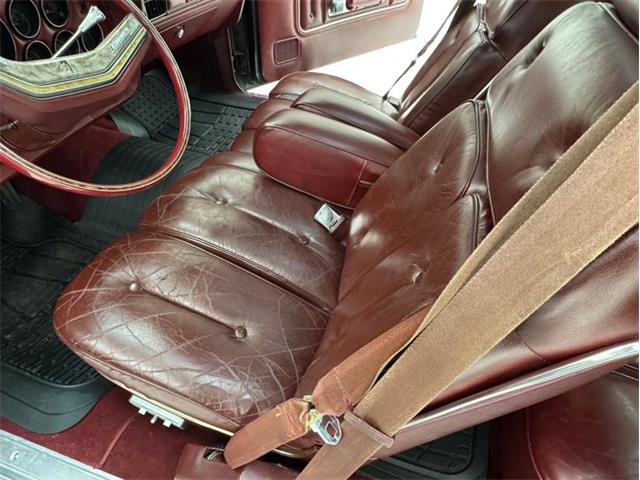 1975 Mercury Cougar (CC-2068187) for sale in Morgantown, Pennsylvania