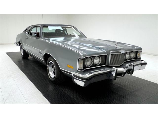 1975 Mercury Cougar (CC-2068187) for sale in Morgantown, Pennsylvania