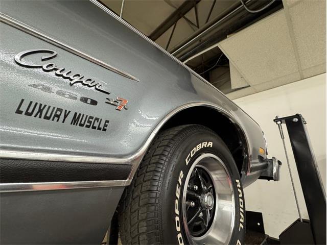 1975 Mercury Cougar (CC-2068187) for sale in Morgantown, Pennsylvania