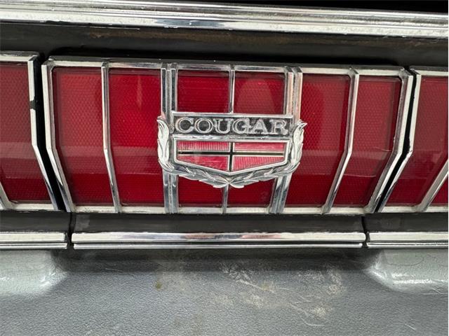 1975 Mercury Cougar (CC-2068187) for sale in Morgantown, Pennsylvania