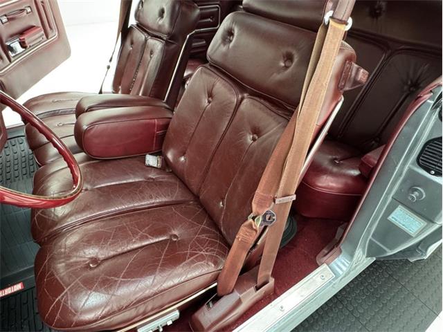 1975 Mercury Cougar (CC-2068187) for sale in Morgantown, Pennsylvania