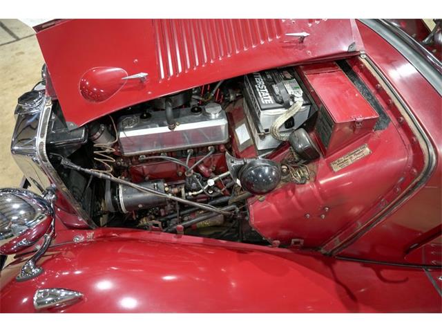 1953 MG TD (CC-2068189) for sale in Kentwood, Michigan