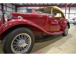 1953 MG TD (CC-2068189) for sale in Kentwood, Michigan