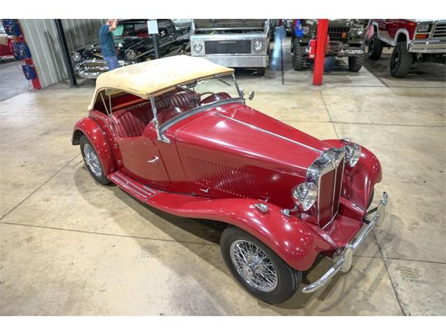 1953 MG TD (CC-2068189) for sale in Kentwood, Michigan