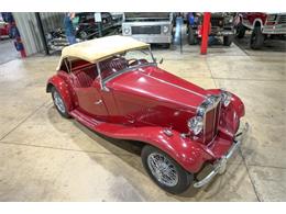 1953 MG TD (CC-2068189) for sale in Kentwood, Michigan