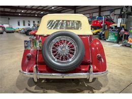 1953 MG TD (CC-2068189) for sale in Kentwood, Michigan