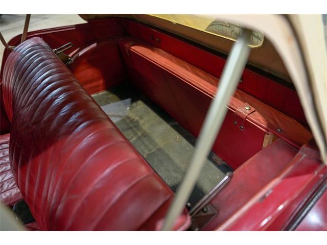 1953 MG TD (CC-2068189) for sale in Kentwood, Michigan