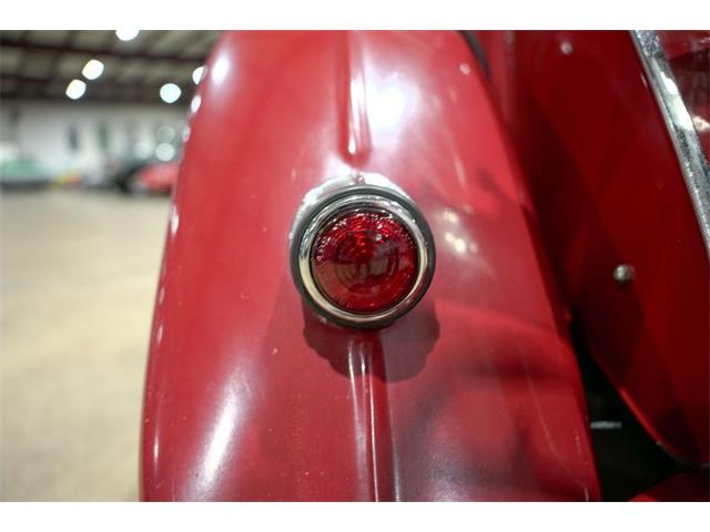 1953 MG TD (CC-2068189) for sale in Kentwood, Michigan