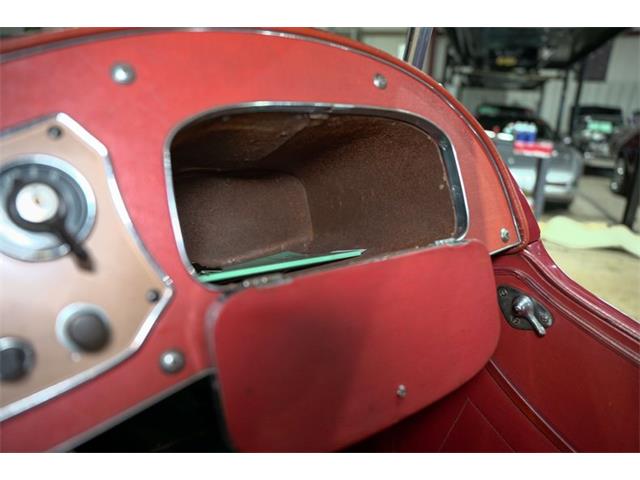 1953 MG TD (CC-2068189) for sale in Kentwood, Michigan