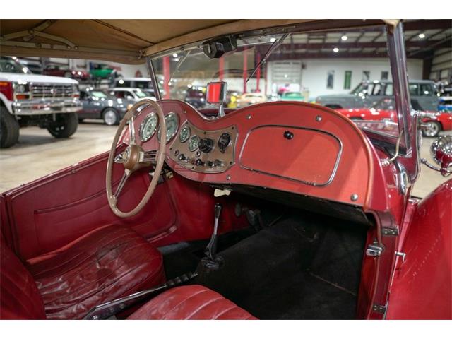 1953 MG TD (CC-2068189) for sale in Kentwood, Michigan