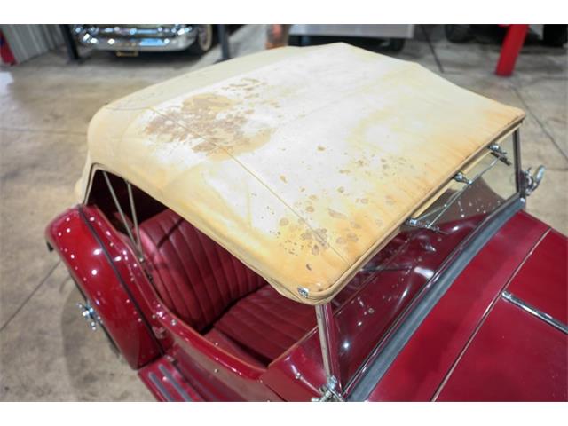 1953 MG TD (CC-2068189) for sale in Kentwood, Michigan