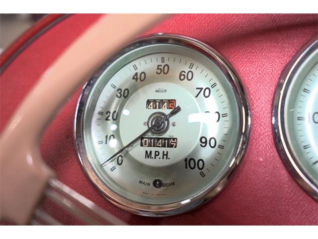 1953 MG TD (CC-2068189) for sale in Kentwood, Michigan