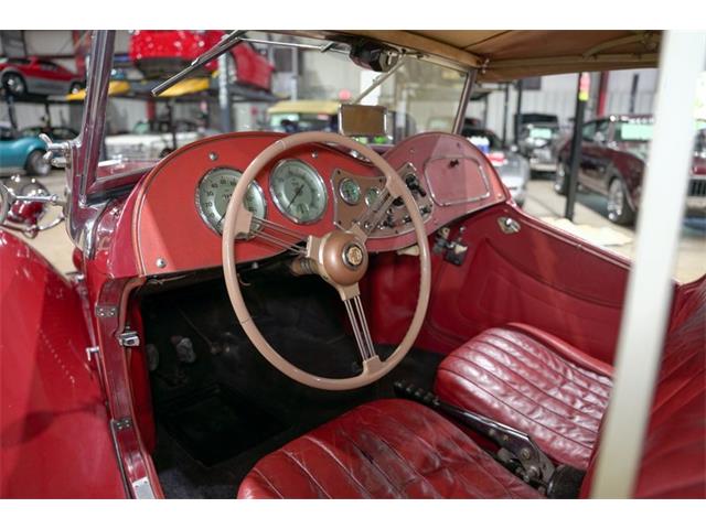 1953 MG TD (CC-2068189) for sale in Kentwood, Michigan