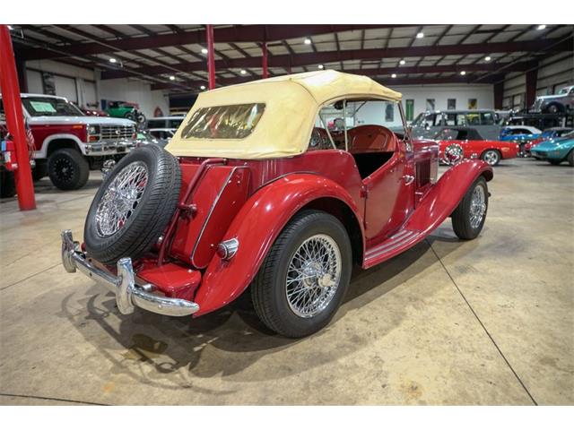 1953 MG TD (CC-2068189) for sale in Kentwood, Michigan