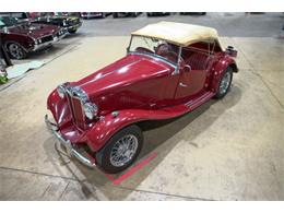 1953 MG TD (CC-2068189) for sale in Kentwood, Michigan