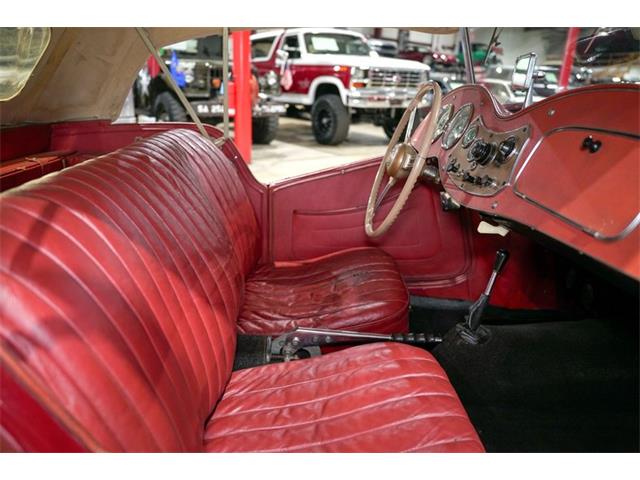 1953 MG TD (CC-2068189) for sale in Kentwood, Michigan