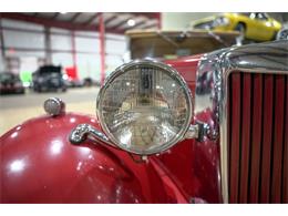 1953 MG TD (CC-2068189) for sale in Kentwood, Michigan