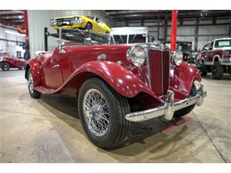 1953 MG TD (CC-2068189) for sale in Kentwood, Michigan