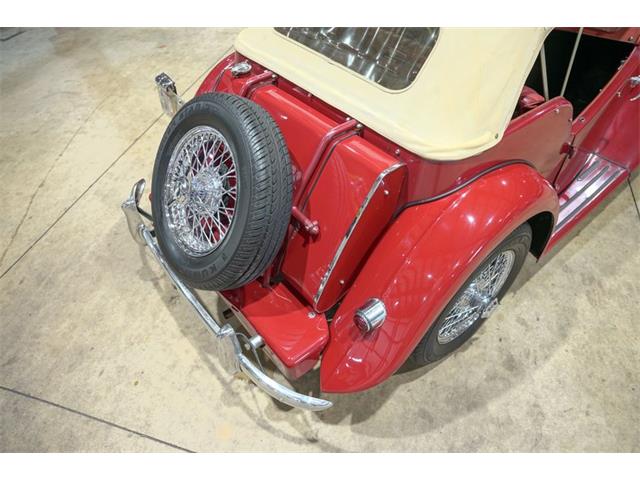 1953 MG TD (CC-2068189) for sale in Kentwood, Michigan