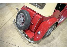 1953 MG TD (CC-2068189) for sale in Kentwood, Michigan