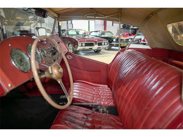 1953 MG TD (CC-2068189) for sale in Kentwood, Michigan