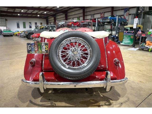 1953 MG TD (CC-2068189) for sale in Kentwood, Michigan